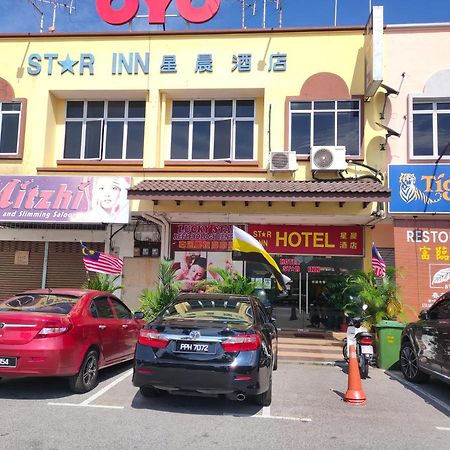 Hotel Star Inn Teluk Intan Exteriör bild