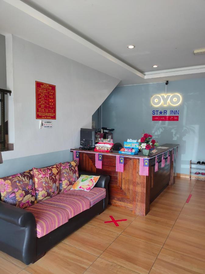 Hotel Star Inn Teluk Intan Exteriör bild
