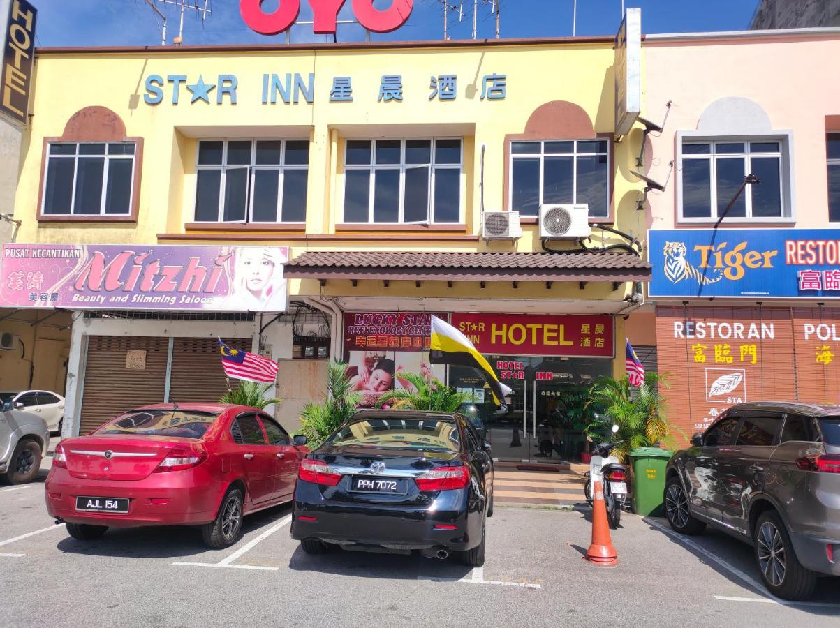 Hotel Star Inn Teluk Intan Exteriör bild